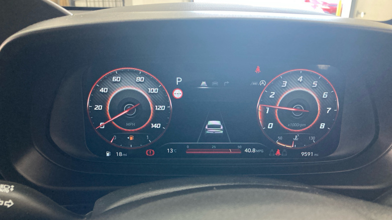 Hyundai i20 1.0T GDi Advance [Nav] 5dr DCT Petrol Hatchback